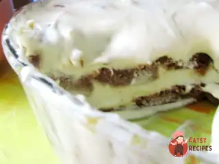 Тірамісу з коньяком