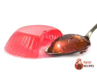 Кавунове желе з лимонним соком