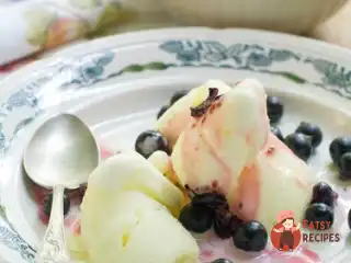 Лаймовий шербет