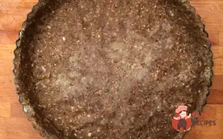 Безглютенова Основа Для Киша