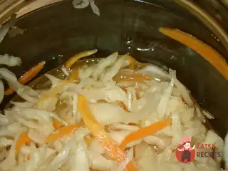 Солона капуста