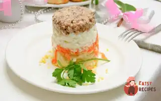 Салат Листковий
