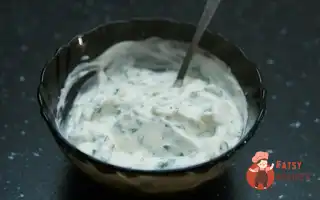Сметанно-Часниковий Соус