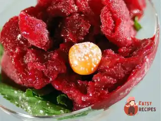 Малинова граніту