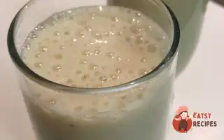 Банановий Смузі З Кефіром