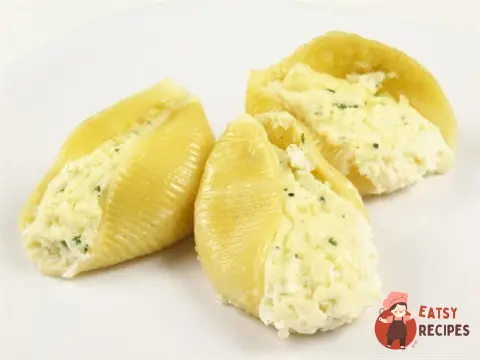 Черепашки, фаршировані крабовим м'ясом