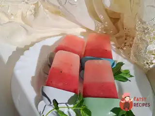 Кавуновий лід