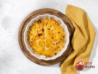 Крок 7: Вершкова картопляна запіканка