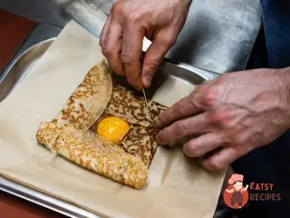 Крок 10: Бретонські галети