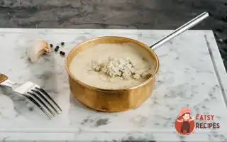 Картопляне Пюре З Горгонзолою