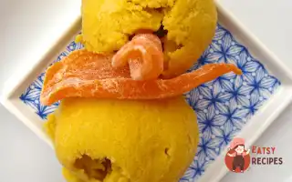 Манговий Шербет З Кардамоном Та Імбиром