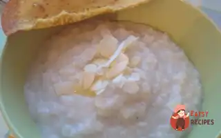 Рисова Каша З Кокосом