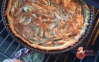 Цвєтаївський Яблучний Пиріг