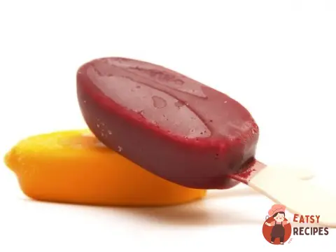 Швидкий ягідний шербет