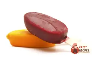 Швидкий Ягідний Шербет