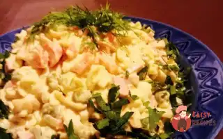 Олів'є З Макаронами
