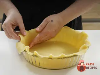 Крок 7: Лимонний тарт з кришталевим желе