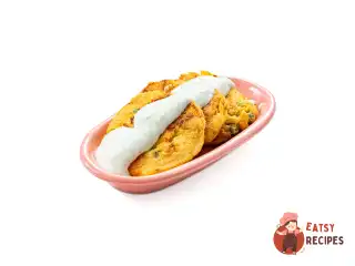 Оладки з нуту