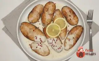 Сьомга у вершках