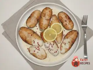 Сьомга у вершках