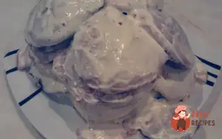 Ніжний Торт Зі Сметанним Кремом