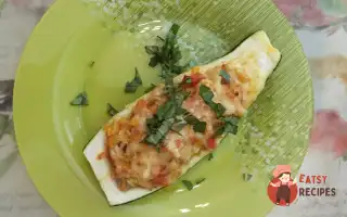 Запечені Кабачки Із Сиром