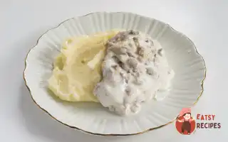 Теляче Рагу З Лимонним Соусом