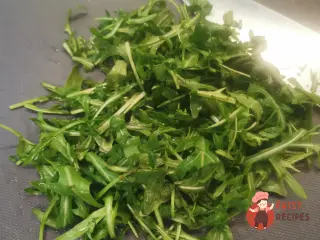 Крок 1: Салат із качки