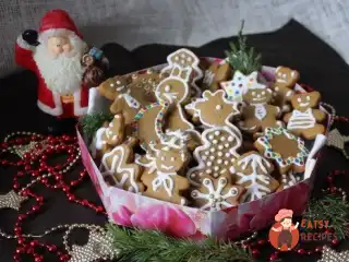 Імбирні чоловічки