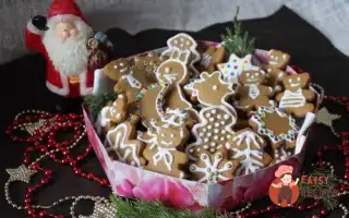 Імбирні Чоловічки