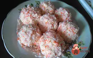 Рафаелло З Крабового М'яСа