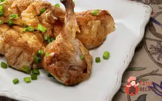 Запечена Качка З Соусом Хойсин