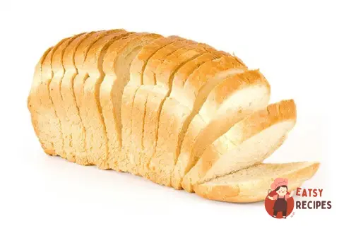 Свіжий білий хліб