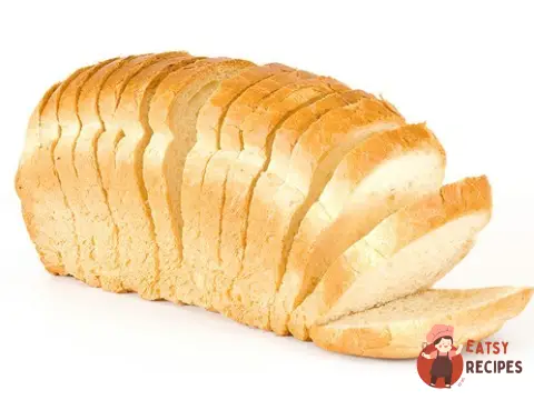 Свіжий білий хліб