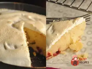 Лігурійський лимонний пиріг