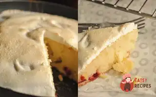 Лігурійський Лимонний Пиріг