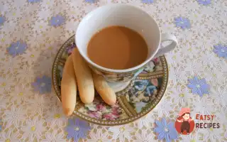 Чай Earl Grey З Вершками