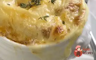 Французький Цибуля З Білим Сухим Вином
