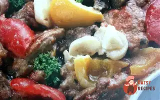 Гострий Яловичий Гуляш