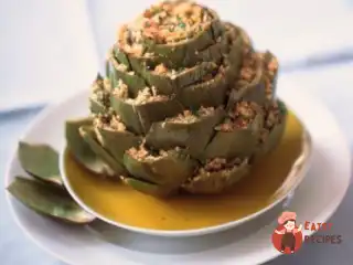 Печені артишоки
