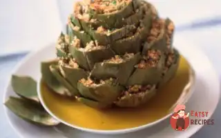 Печені Артишоки
