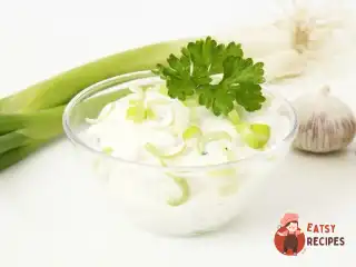 Соус ранч із петрушкою