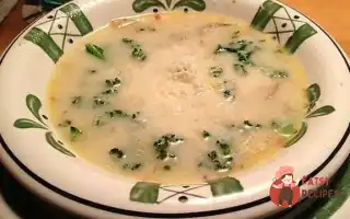 Тосканський Суп З Ковбасками Та Яловичим Фаршем