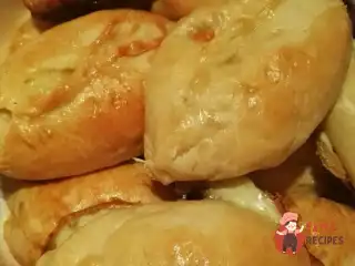 Пироги з гарбузом
