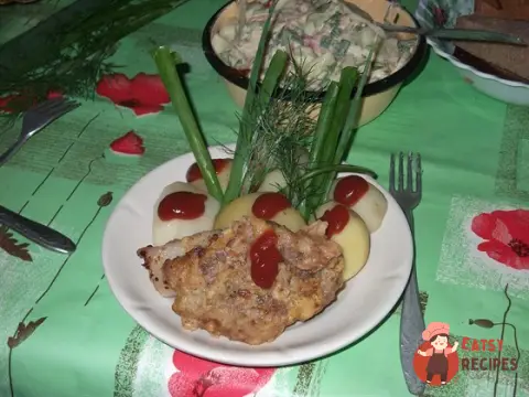Їжа мисливця