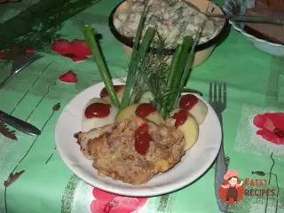 Їжа мисливця