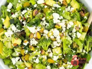 Найзеленіший салат