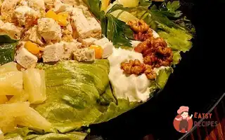 Курка З Ананасами