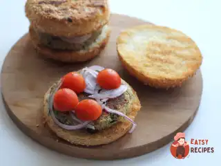 Бургери з нуту