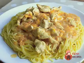 Підливу з курячого філе